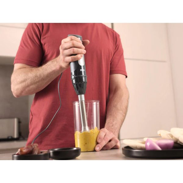 Braun MultiQuick 5 Pro Hand Blender | MQ55236M