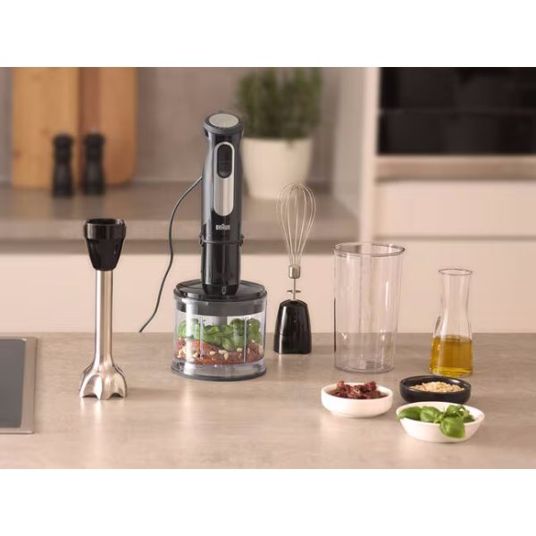 Braun MultiQuick 5 Pro Hand Blender | MQ55236M