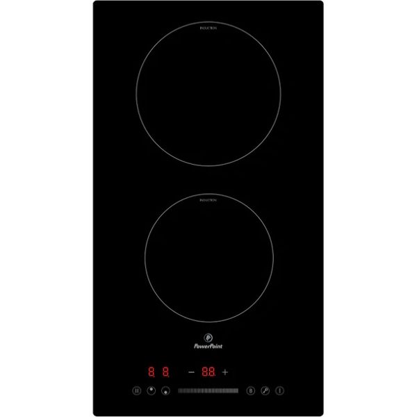 Powerpoint 2 Zone Induction Hob | P152MDINTC