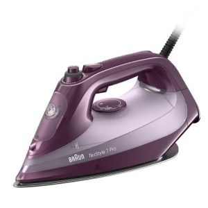 Braun TexStyle 7 Pro Steam Iron | Violet | SI7181VI