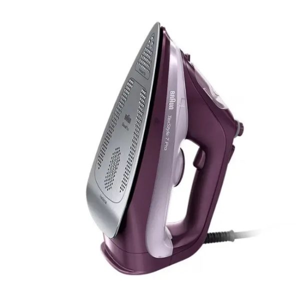 Braun TexStyle 7 Pro Steam Iron | Violet | SI7181VI