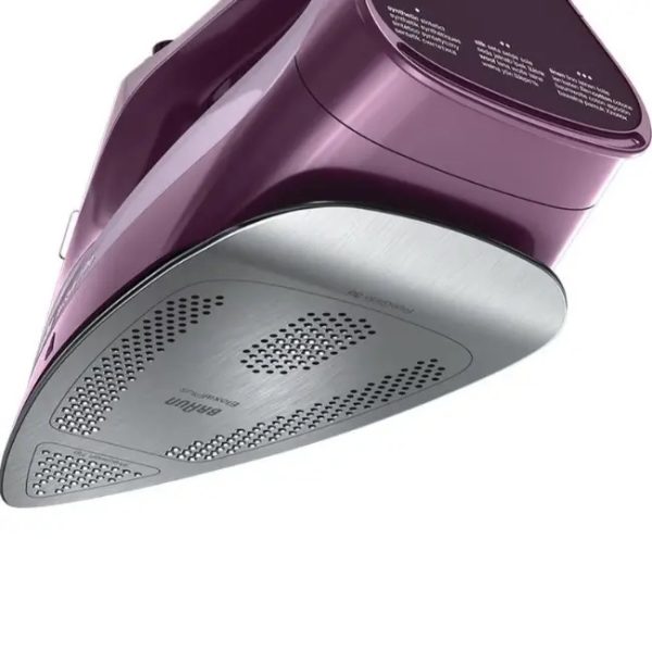 Braun TexStyle 7 Pro Steam Iron | Violet | SI7181VI