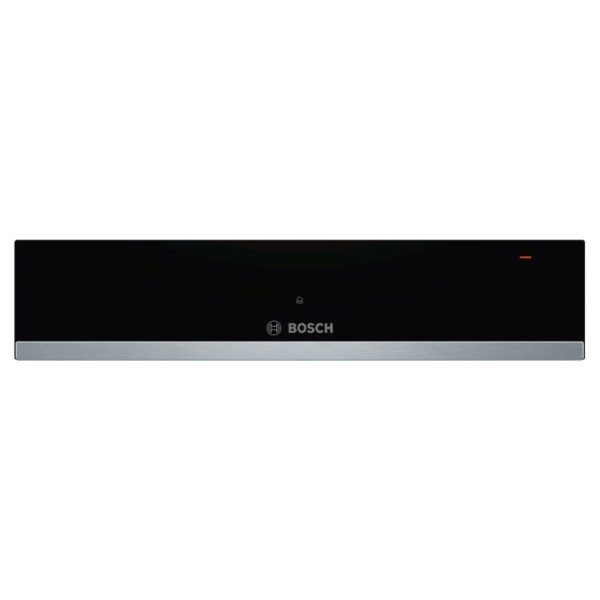 Bosch Series 6 Warming Drawer | 14CM | BIC510NS0B