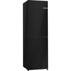 Bosch Frost Free Fridge Freezer | Black | KGN27NBEAG