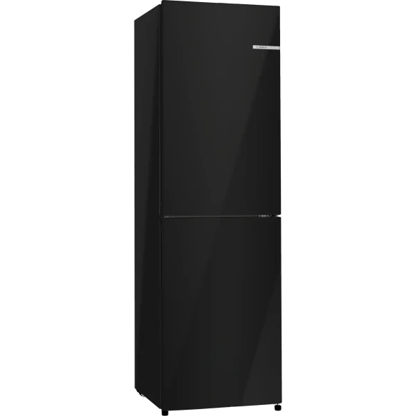 Bosch Frost Free Fridge Freezer | Black | KGN27NBEAG