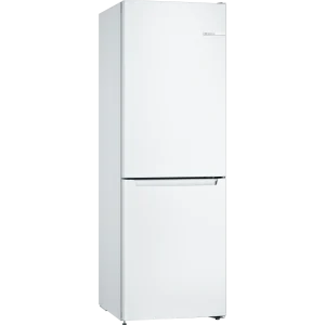 Bosch Series 4 Frost Free Fridge Freezer | White | KGN392WEBG