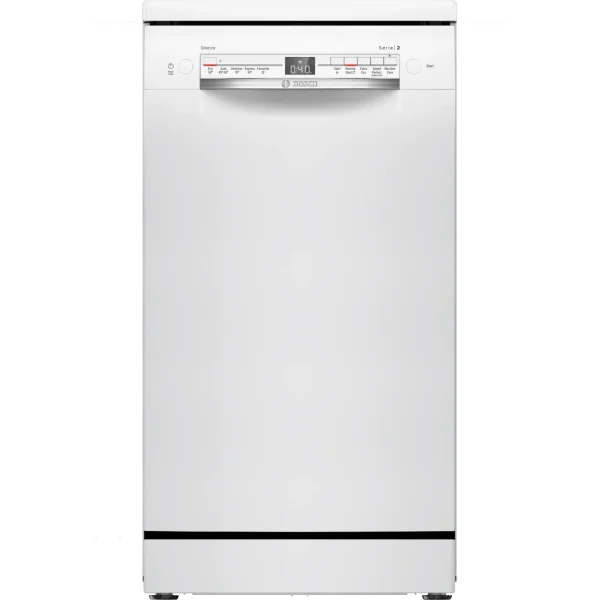 Bosch Series 2 45CM Dishwasher | White | SPS2IKW01G