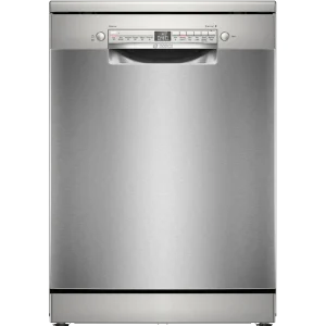 Bosch Series 2 60CM Dishwasher | Brushed Steel | SMS2HVI67G