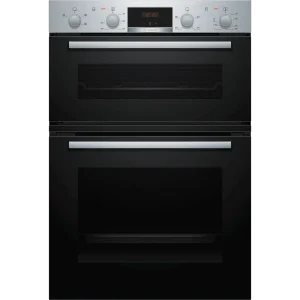 Bosch Series 2 Double Oven | Stainless Steel | MHA133BR0B
