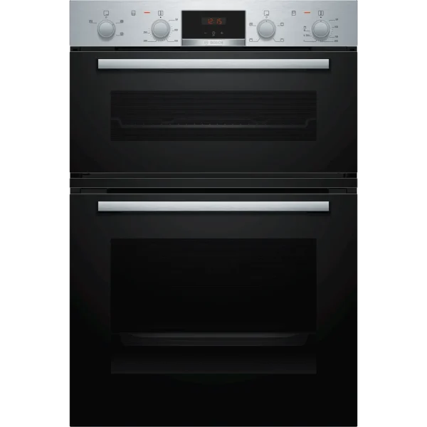Bosch Series 2 Double Oven | Stainless Steel | MHA133BR0B