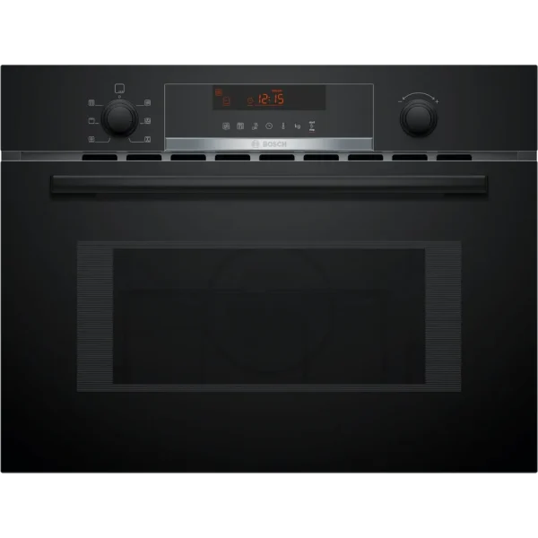 Bosch Series 4 Built In Microwave Oven | Black | CMA583MB0B