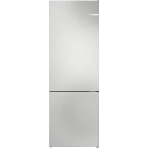 Bosch Series 4 Frost Free Fridge Freezer | Stainless Steel | KGN492LDFG