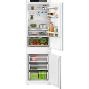 Bosch Series 4 Integrated Fridge Freezer | Frost Free | KIN86VSE0G