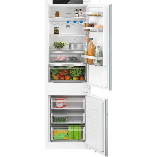 Bosch Series 4 Integrated Fridge Freezer | Frost Free | KIN86VSE0G