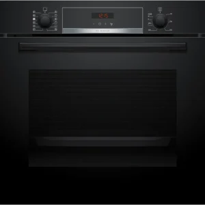 Bosch Series 4 Single Oven | Black | HQA574BB3B