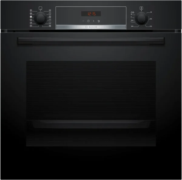 Bosch Series 4 Single Oven | Black | HQA574BB3B