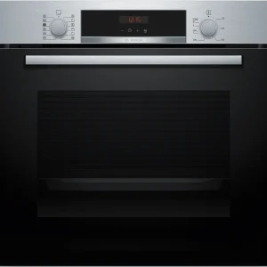 Bosch Series 4 Single Oven | Stainless Steel | HQA574BS3B