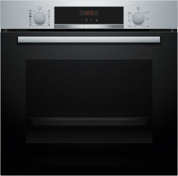 Bosch Series 4 Single Oven | Stainless Steel | HQA574BS3B