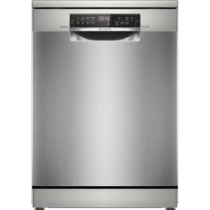 Bosch Series 6 60CM Dishwasher | Brushed Steel | SMS6TCI02G