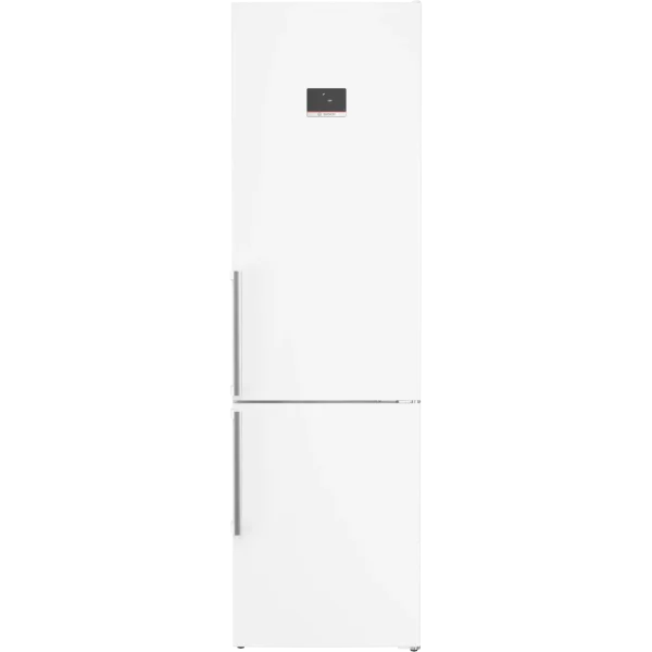 Bosch Series 6 Frost Free Fridge Freezer | White | KGN39AWCTG