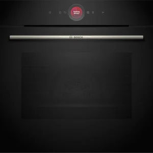 Bosch Series 8 Built-in Oven | Black | HBG7741B1B