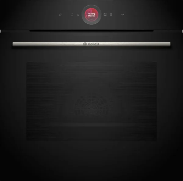 Bosch Series 8 Built-in Oven | Black | HBG7741B1B