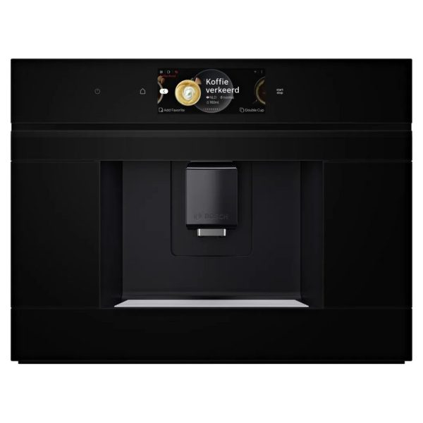 Bosch Series 8 Built-In Coffee Machine | CTL7181B0