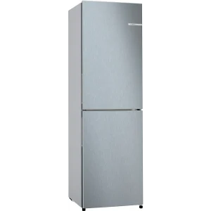 Bosch Frost Free Fridge Freezer | Stainless Steel | KGN27NLEAG