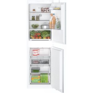 Bosch Series 2 Integrated Fridge Freezer | Frost Free | KIN85NSE0G
