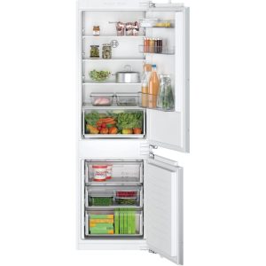 Bosch Series 2 Integrated Fridge Freezer | Frost Free | KIN86NFE0G