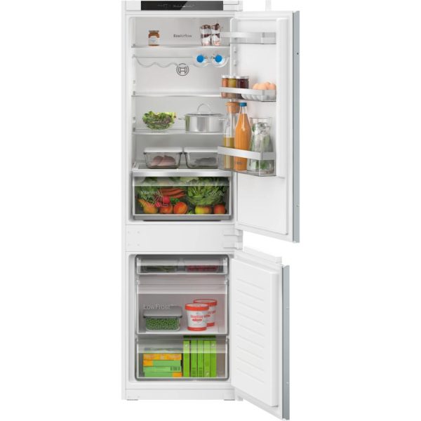 Bosch Series 4 Integrated Fridge Freezer | KIV86VSE0G