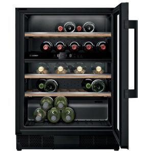 Bosch Series 6 Wine Cooler | Dual Zone | KUW21AHG0G