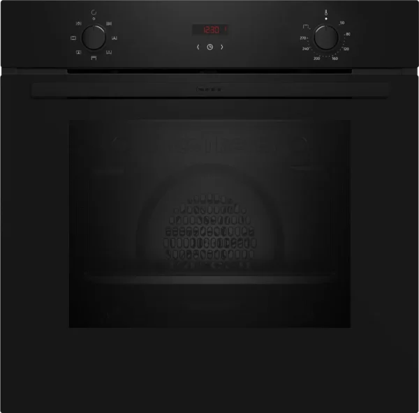 Neff N30 Built-In Oven | Black | B1DCC0AK3B