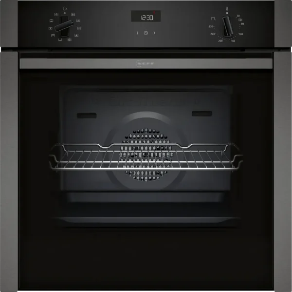 Neff N50 Built-In Oven | Graphite | B3ACE4AG3B