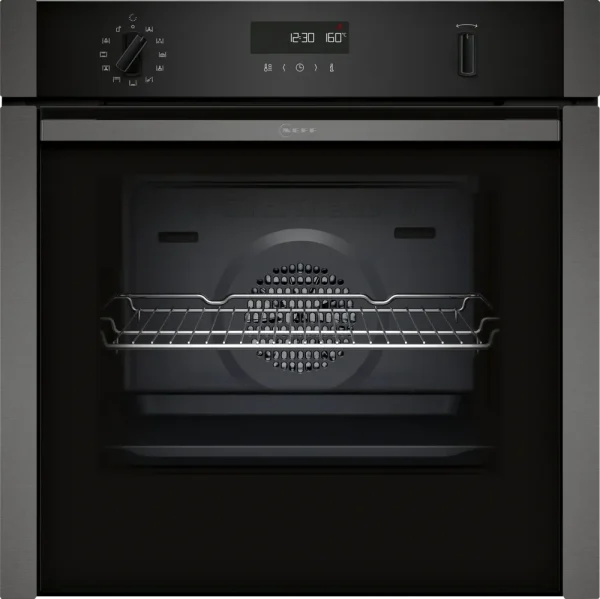 Neff N50 Built-In Oven | Graphite | B6ACH7AG7B
