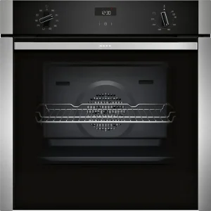 Neff N50 Built-In Oven | Stainless Steel | B3ACE4AN3B