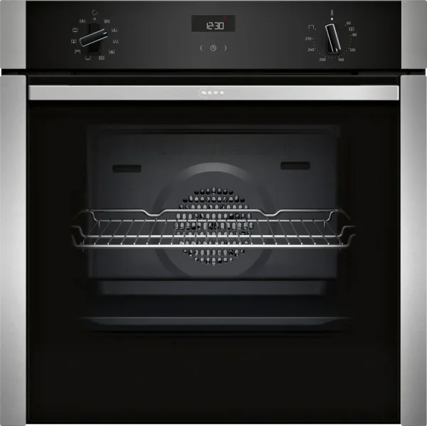 Neff N50 Built-In Oven | Stainless Steel | B3ACE4AN3B