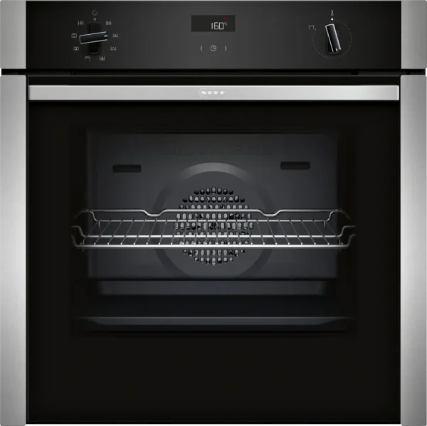 Neff N50 Built-In Oven | Stainless Steel | B4ACF1AN3B