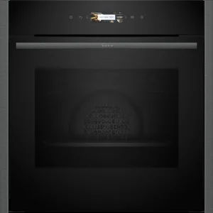 Neff N70 Built-In Oven | Hydrolytic | Graphite | B24CR31G0B