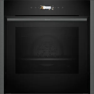 Neff N70 Built-In Oven | Hydrolytic | Graphite | B54CR31G0B