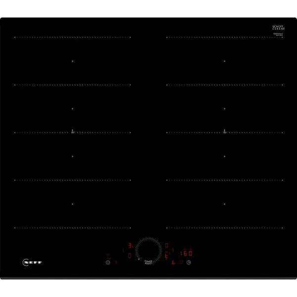Neff N70 Induction Hob | 60cm | T66FHX4L0