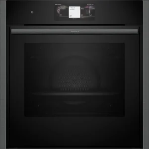 Neff N90 Built-In Oven | Pyrolytic | Graphite | B64CT73G0B