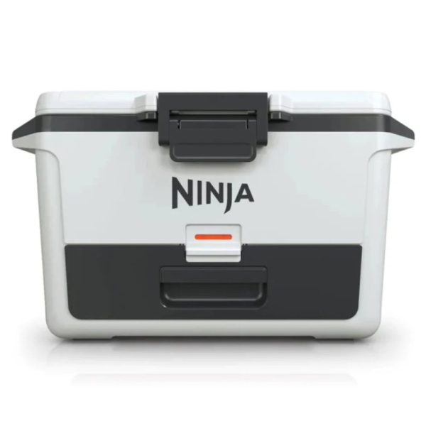 Ninja FrostVault Hard Cooler | 47L | White | FB151UKWH