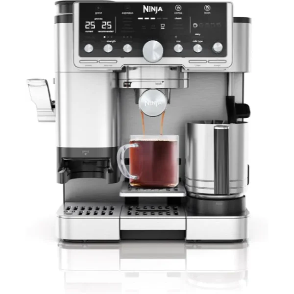 Ninja Luxe Café Pro Machine | ES701UK