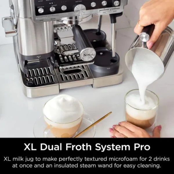 Ninja Luxe Café Pro Machine | ES701UK