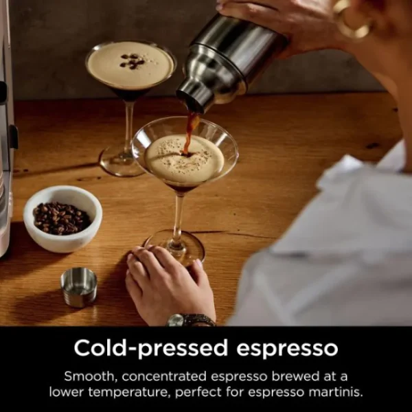 Ninja Luxe Café Pro Machine | ES701UK