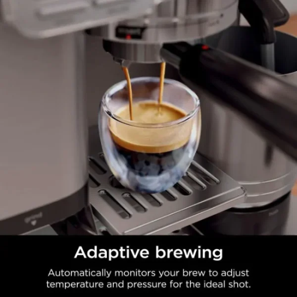 Ninja Luxe Café Pro Machine | ES701UK
