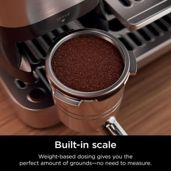 Ninja Luxe Café Pro Machine | ES701UK