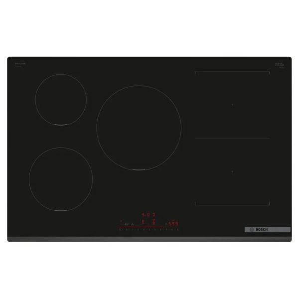 Bosch Series 6 Induction Hob | 80cm | PVW831HB1E