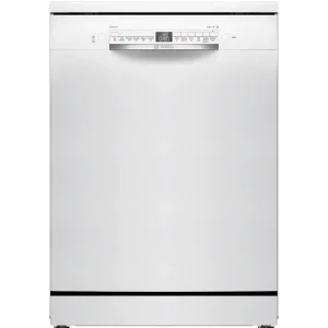 Bosch Series 2 60CM Dishwasher | White | SMS2HVW67G